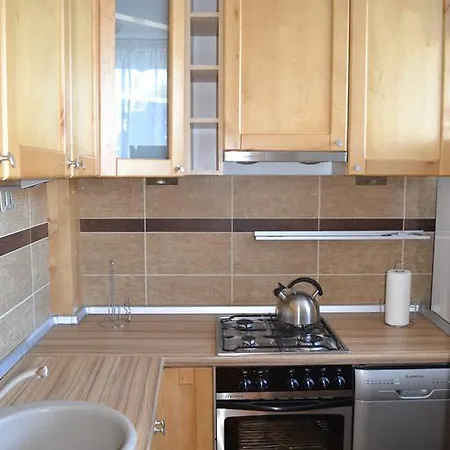 아파트 Apartament Bursztynowy *