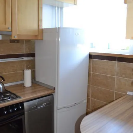 Apartament Bursztynowy 아파트 그단스크