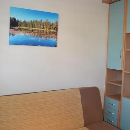 Apartament Bursztynowy Appartement