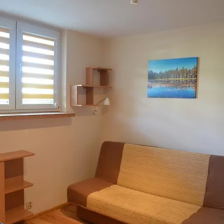 Apartament Bursztynowy Appartement *