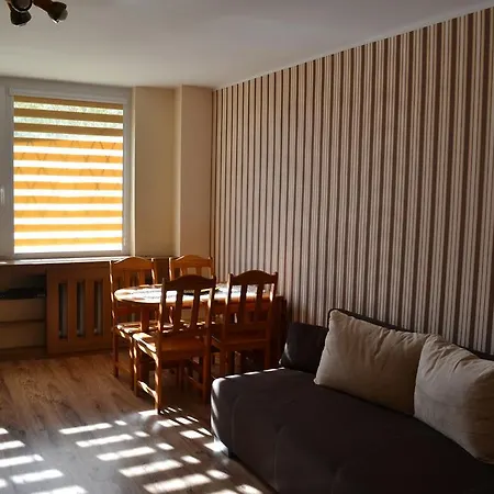 아파트 Apartament Bursztynowy