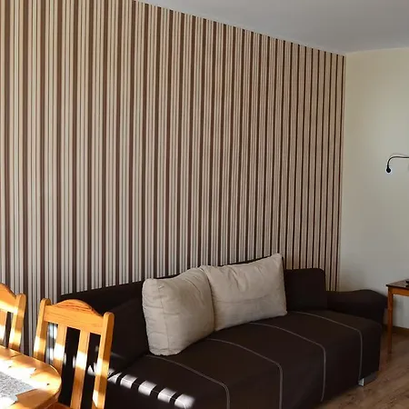 아파트 Apartament Bursztynowy *