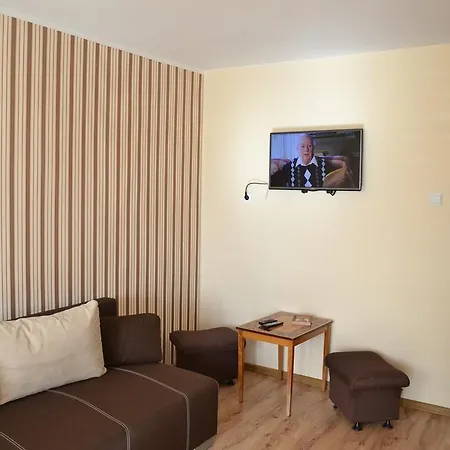 Appartement Apartament Bursztynowy *