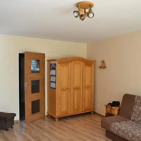 Apartament Bursztynowy 아파트 그단스크