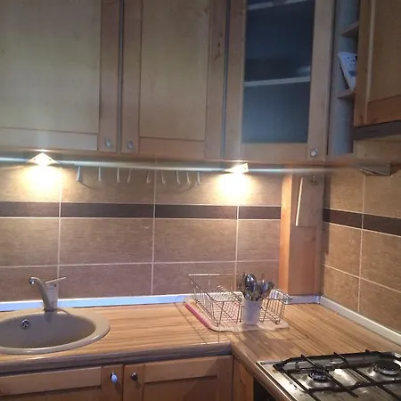 아파트 Apartament Bursztynowy