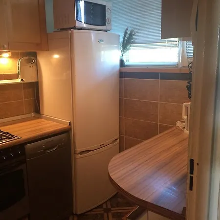 Apartament Bursztynowy * Gdańsk