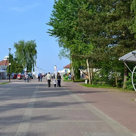 아파트 Apartament Bursztynowy *
